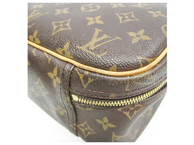 Borsa Boston Louis Vuitton Monogram Excursion - vista 5