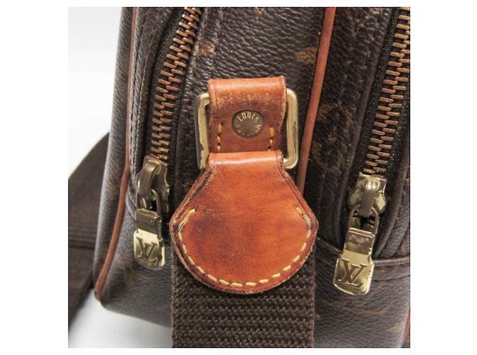 Louis Vuitton Monogram Reporter PM M45254 Sac à épaule pour femme - vue 10