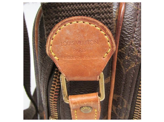 Louis Vuitton Monogram Reporter PM M45254 Sac à épaule pour femme - vue 18