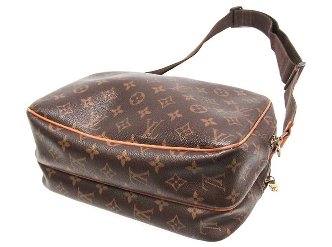 Louis Vuitton Monogram Reporter PM M45254 Sac à épaule pour femme - vue 2