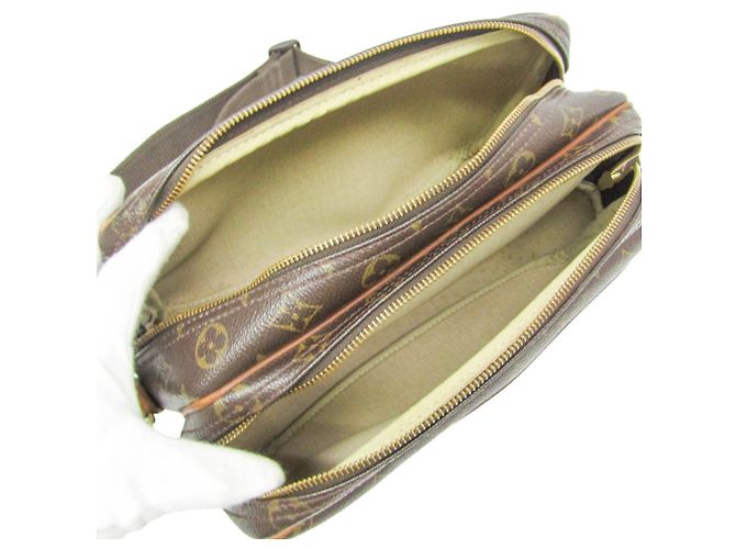 Louis Vuitton Monogram Reporter PM M45254 Sac à épaule pour femme - vue 3