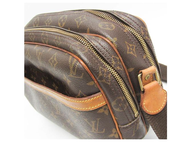 Louis Vuitton Monogram Reporter PM M45254 Sac à épaule pour femme - vue 7