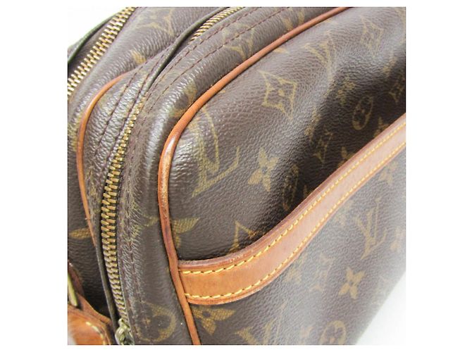 Louis Vuitton Monogram Reporter PM M45254 Sac à épaule pour femme - vue 8