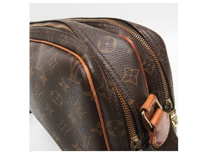 Louis Vuitton Monogram Reporter PM M45254 Sac à épaule pour femme - vue 9