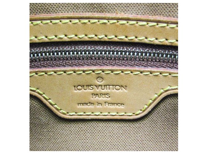 Borsa Tote Louis Vuitton Monogram Cabas Piano M51148 da donna - vista 13