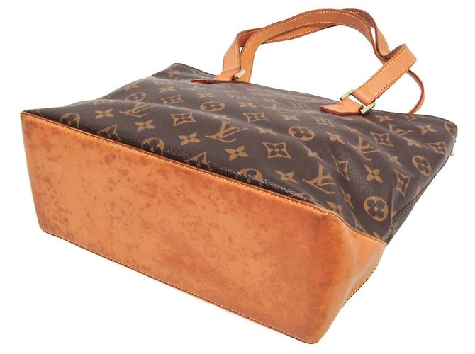 Borsa Tote Louis Vuitton Monogram Cabas Piano M51148 da donna - vista 2