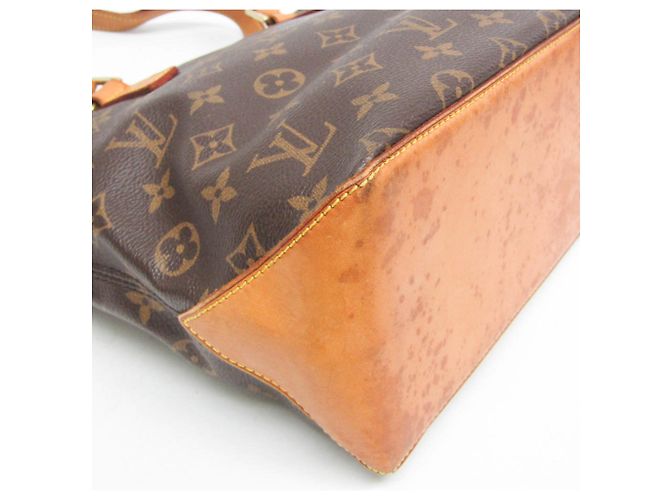 Borsa Tote Louis Vuitton Monogram Cabas Piano M51148 da donna - vista 4