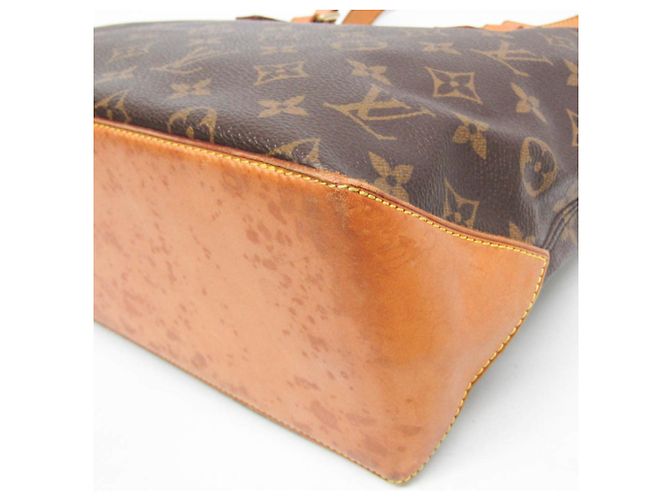 Borsa Tote Louis Vuitton Monogram Cabas Piano M51148 da donna - vista 5