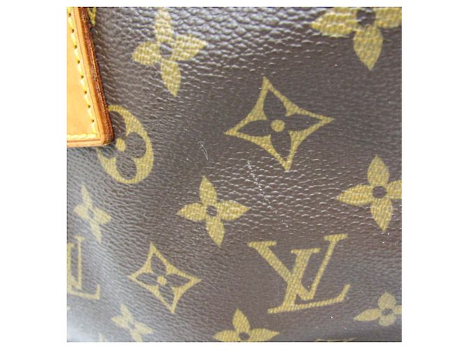 Borsa Tote Louis Vuitton Monogram Cabas Piano M51148 da donna - vista 8