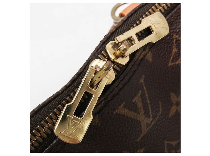 Louis Vuitton Monogram Alma M51130 Handtasche - Ansicht 13