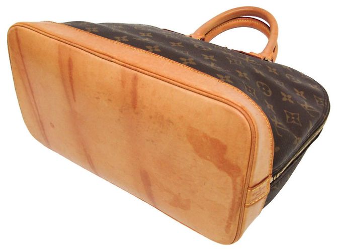 Louis Vuitton Monogram Alma M51130 Handtasche - Ansicht 2