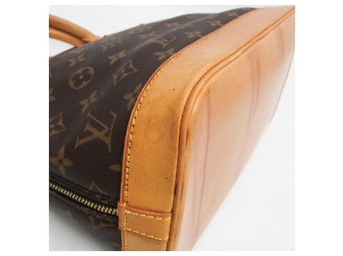 Louis Vuitton Monogram Alma M51130 Handtasche - Ansicht 4