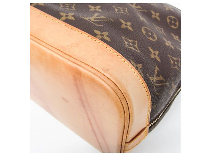 Louis Vuitton Monogram Alma M51130 Handtasche - Ansicht 5