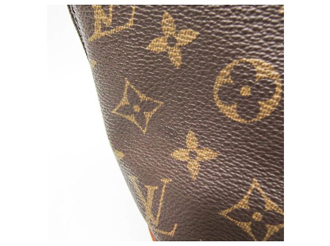 Louis Vuitton Monogram Alma M51130 Handtasche - Ansicht 9