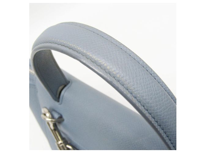Belt Bag Céline Borsa Belt Micro Celine in Azzurro - vista 10