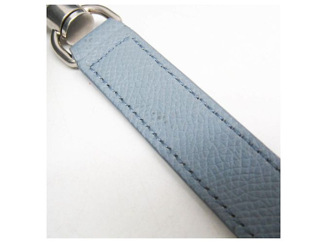 Belt Bag Céline Borsa Belt Micro Celine in Azzurro - vista 11