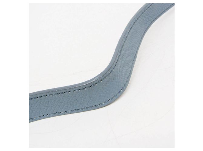 Belt Bag Céline Borsa Belt Micro Celine in Azzurro - vista 12