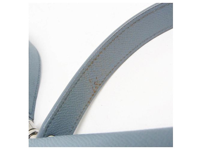 Belt Bag Céline Borsa Belt Micro Celine in Azzurro - vista 13