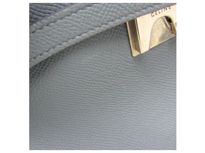 Belt Bag Céline Borsa Belt Micro Celine in Azzurro - vista 14