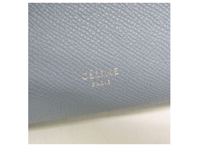 Belt Bag Céline Borsa Belt Micro Celine in Azzurro - vista 17