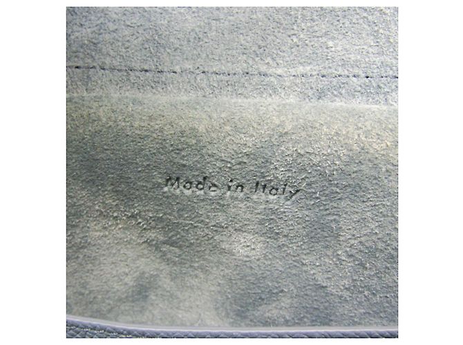 Belt Bag Céline Borsa Belt Micro Celine in Azzurro - vista 18