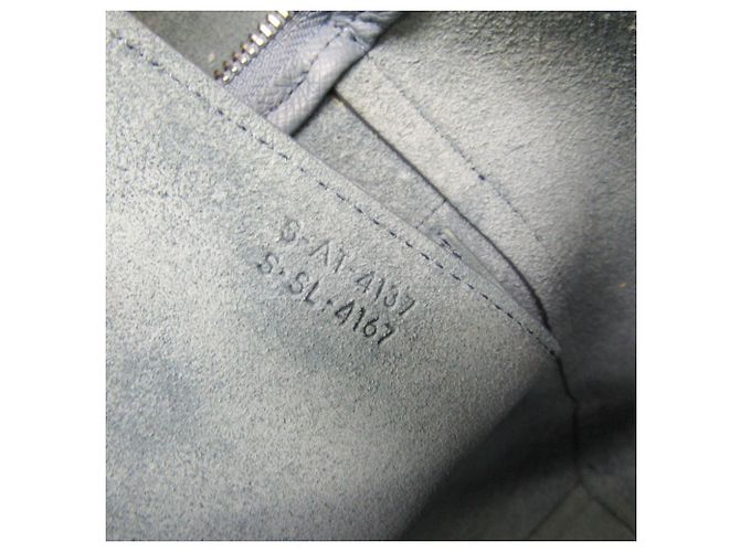 Belt Bag Céline Borsa Belt Micro Celine in Azzurro - vista 19