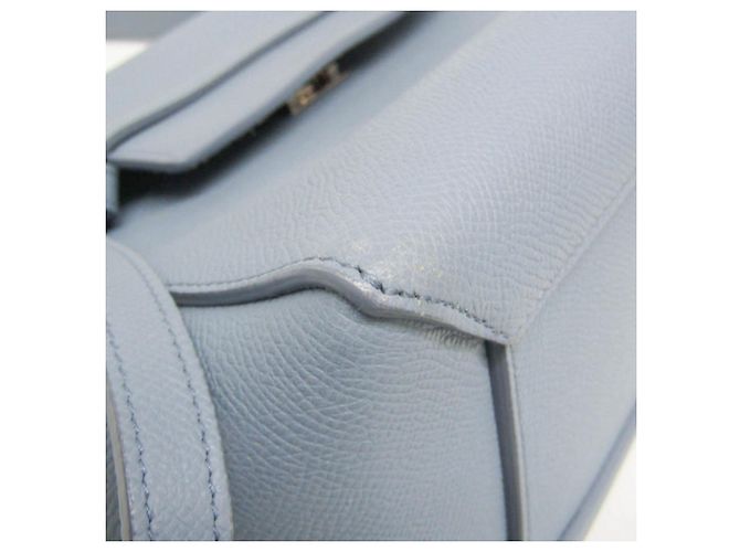 Belt Bag Céline Borsa Belt Micro Celine in Azzurro - vista 6