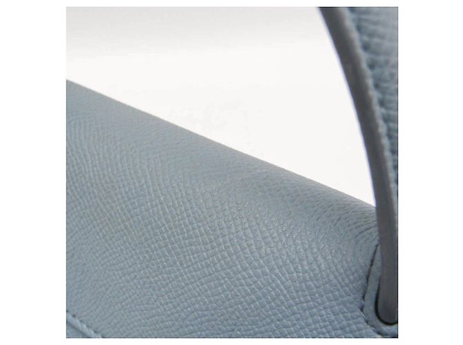 Belt Bag Céline Borsa Belt Micro Celine in Azzurro - vista 9
