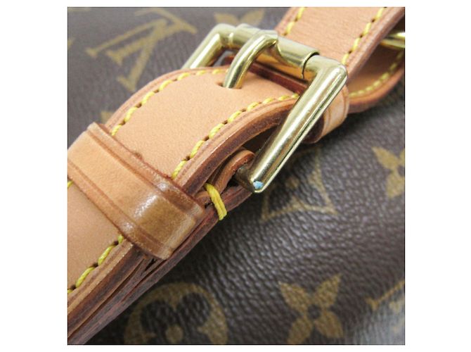Mochila Louis Vuitton Monogram Montsouris MM M51136 para mujer - vista 10