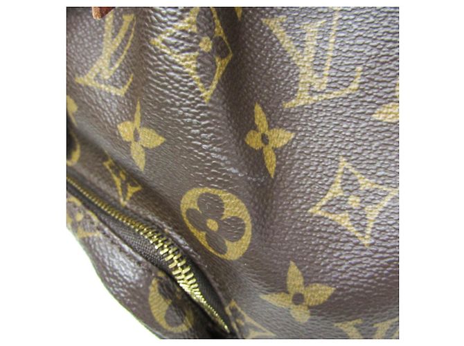 Mochila Louis Vuitton Monogram Montsouris MM M51136 para mujer - vista 11