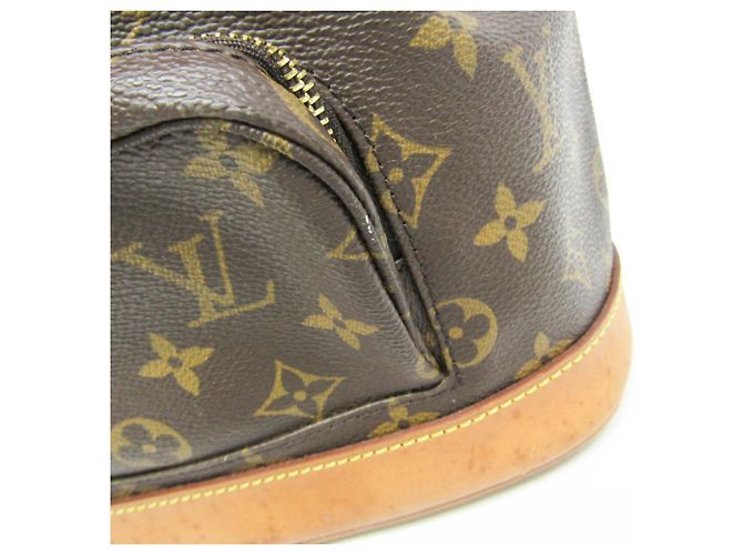 Mochila Louis Vuitton Monogram Montsouris MM M51136 para mujer - vista 8
