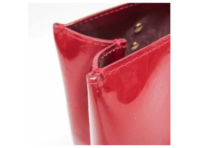 Bolso Louis Vuitton Monogram Vernis Reade PM - vista 10