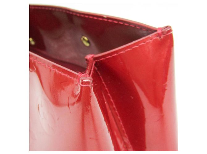 Bolso Louis Vuitton Monogram Vernis Reade PM - vista 11