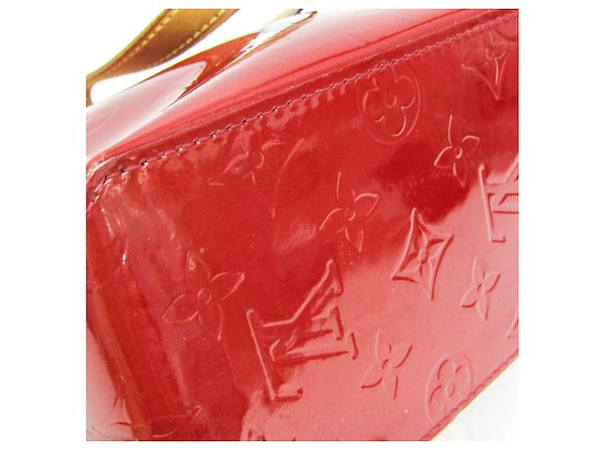 Bolso Louis Vuitton Monogram Vernis Reade PM - vista 13