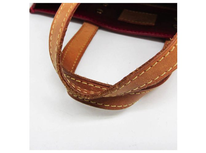 Bolso Louis Vuitton Monogram Vernis Reade PM - vista 14