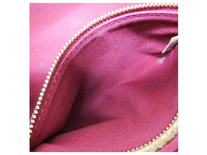 Bolso Louis Vuitton Monogram Vernis Reade PM - vista 17