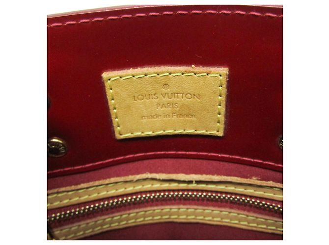 Bolso Louis Vuitton Monogram Vernis Reade PM - vista 19