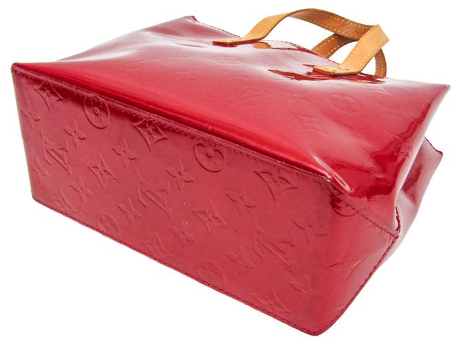 Bolso Louis Vuitton Monogram Vernis Reade PM - vista 2