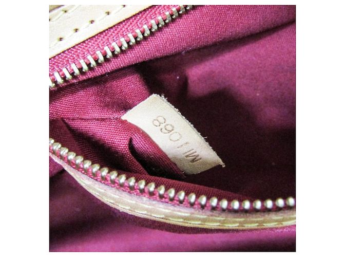 Bolso Louis Vuitton Monogram Vernis Reade PM - vista 20