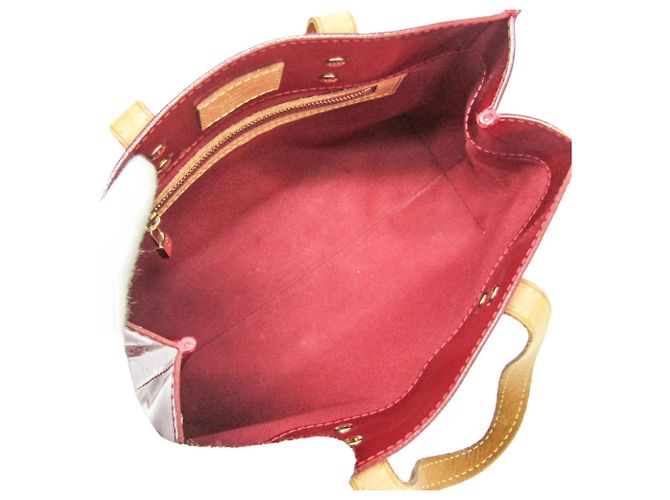 Bolso Louis Vuitton Monogram Vernis Reade PM - vista 3