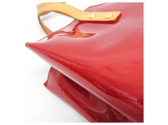 Bolso Louis Vuitton Monogram Vernis Reade PM - vista 5