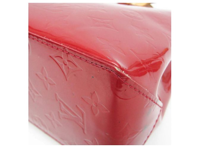 Bolso Louis Vuitton Monogram Vernis Reade PM - vista 6
