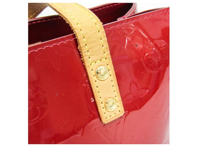 Bolso Louis Vuitton Monogram Vernis Reade PM - vista 8