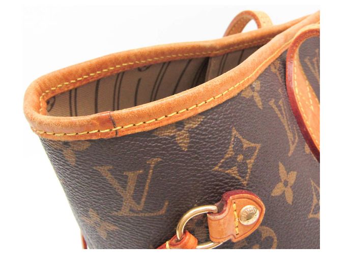 Saco Tote Louis Vuitton Monogram Neverfull MM - vista 10