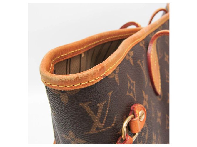 Saco Tote Louis Vuitton Monogram Neverfull MM - vista 11