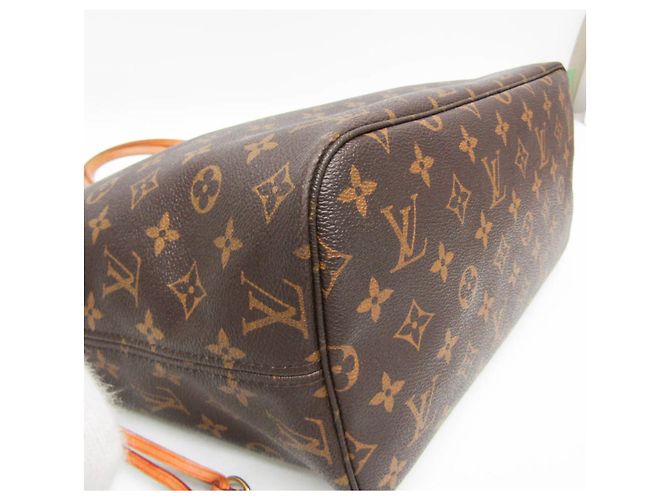 Saco Tote Louis Vuitton Monogram Neverfull MM - vista 5