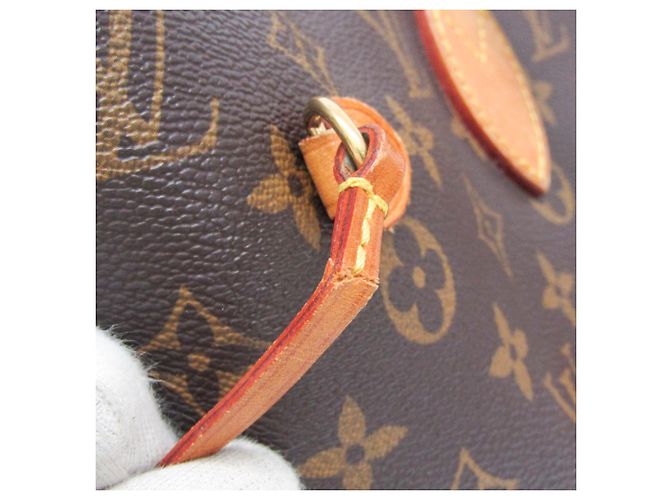 Saco Tote Louis Vuitton Monogram Neverfull MM - vista 7