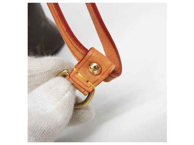 Sac cabas Louis Vuitton Monogram Neverfull MM - vue 10
