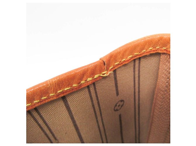 Sac cabas Louis Vuitton Monogram Neverfull MM - vue 13