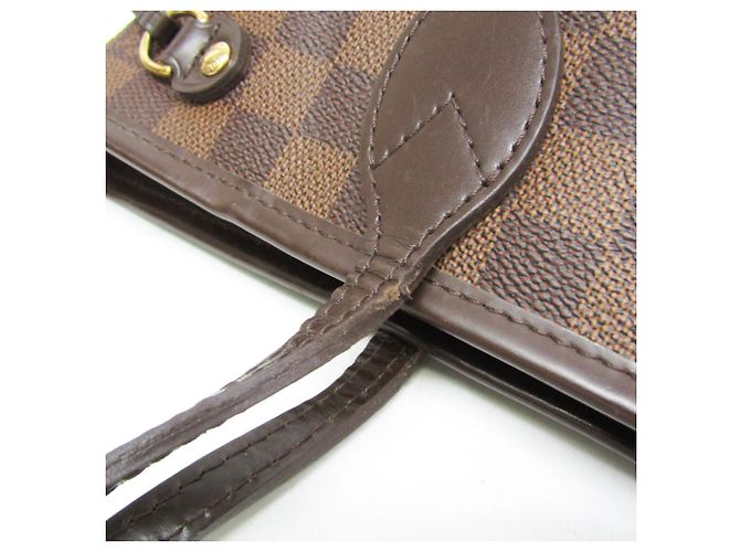 Louis Vuitton Damier Neverfull PM Shopper Bag - Ansicht 11
